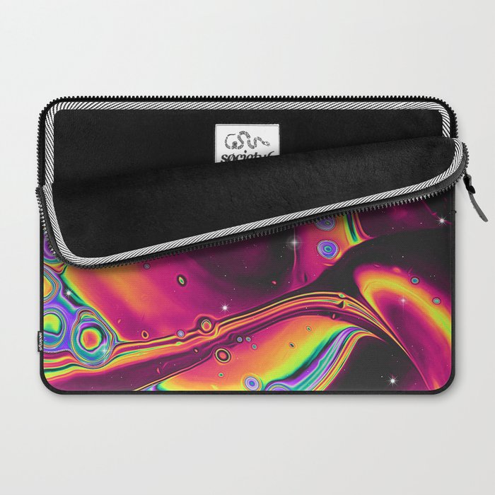 BOUNDARIES Laptop Sleeve Gallery Image 2