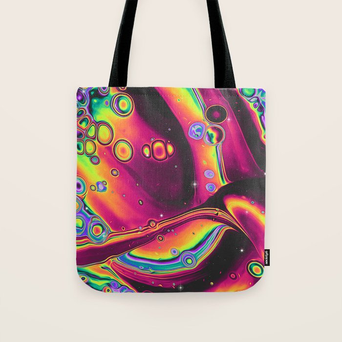 BOUNDARIES Tote Bag Gallery Image 1