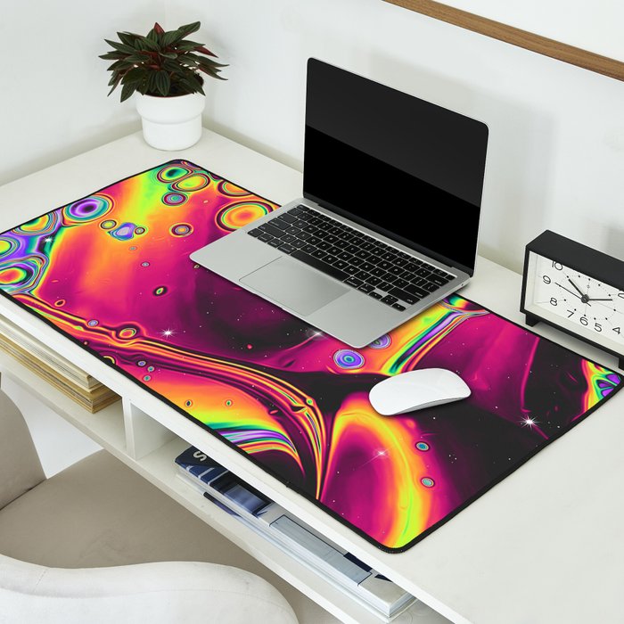 BOUNDARIES Desk Mat Gallery Image 2