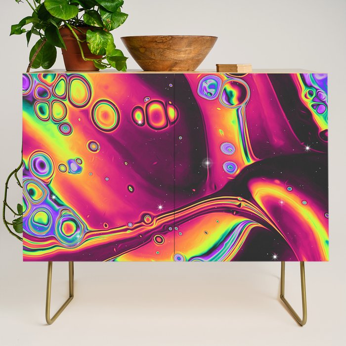 BOUNDARIES Credenza Gallery Image 1
