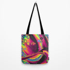 BOUNDARIES Tote Bag Gallery Image 2