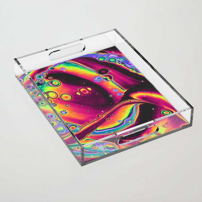 BOUNDARIES Acrylic Tray Gallery Image 1