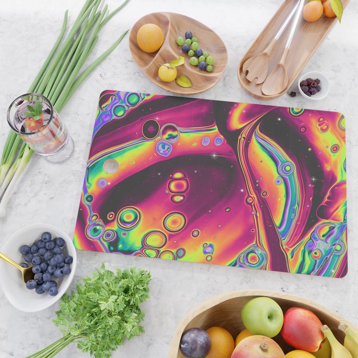 BOUNDARIES Cutting Board Gallery Image 2