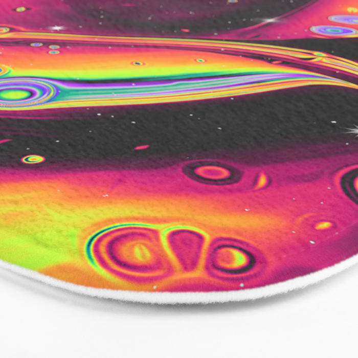 BOUNDARIES Bath Mat Gallery Image 3