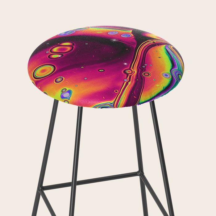 BOUNDARIES Stool Gallery Image 2