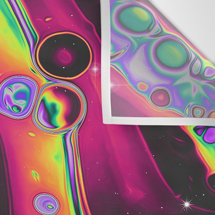 BOUNDARIES Wall Tapestry Gallery Image 3