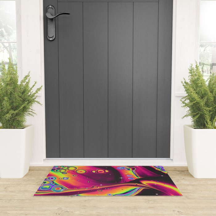 BOUNDARIES Welcome Mat Gallery Image 3