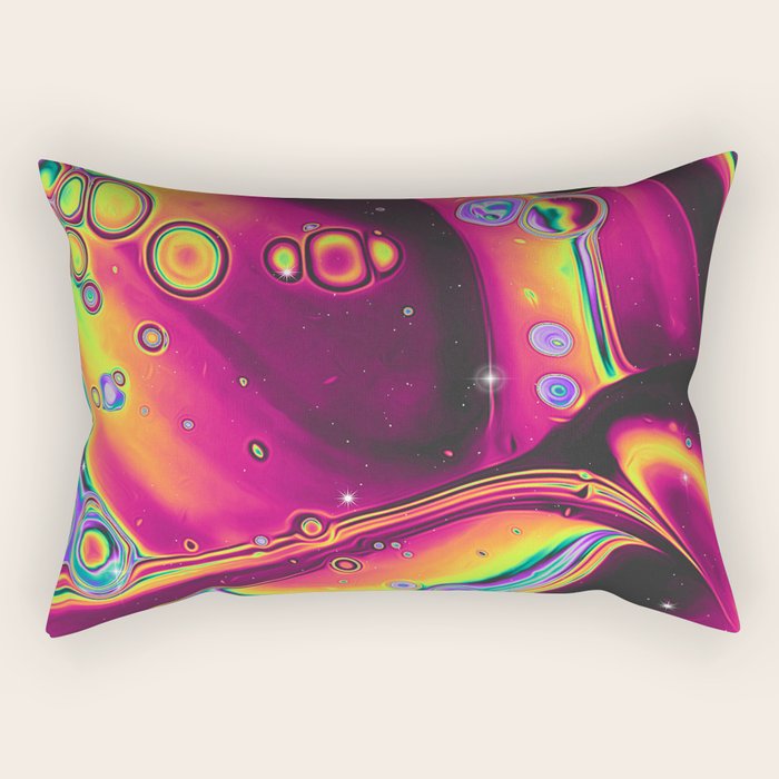 BOUNDARIES Rectangular Pillow Gallery Image 2