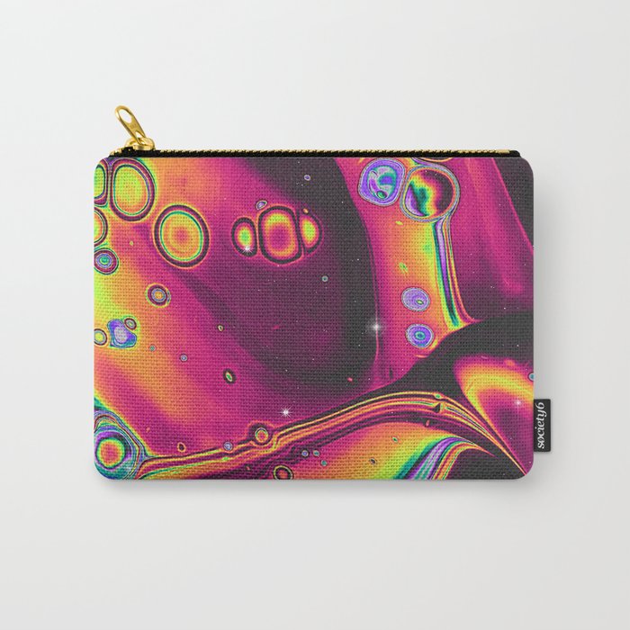 BOUNDARIES Carry All Pouch Gallery Image 1