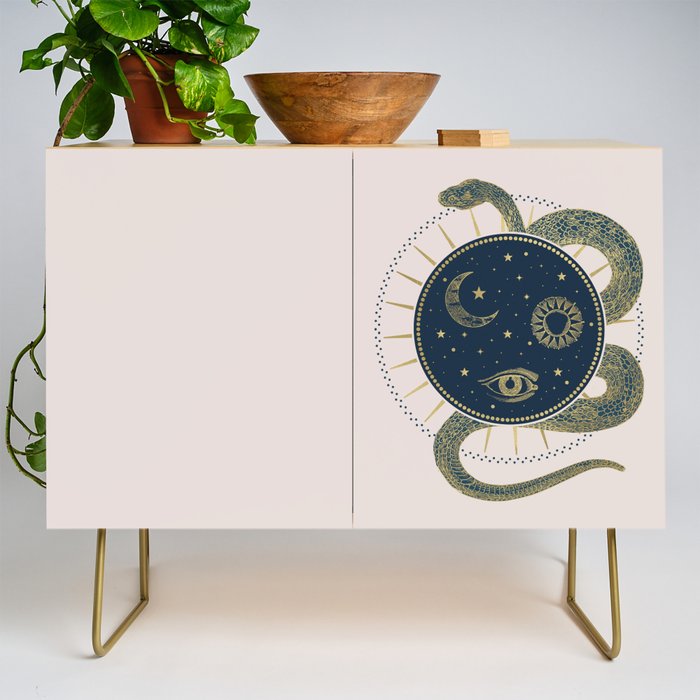 The Rebirth Credenza Gallery Image 1