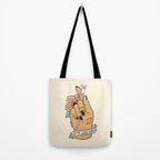 LOVE SONGS (LIGHT) Tote Bag Gallery Image 2