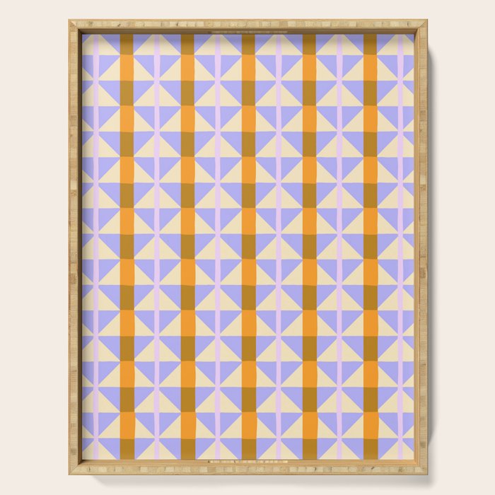 Hacienda 1972 Serving Tray Gallery Image 1