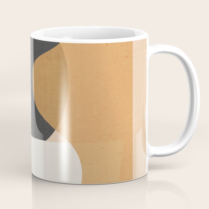 Abstract Art / Shapes 22 Coffee Mug Gallery Image 1