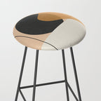 Abstract Art / Shapes 22 Stool Gallery Image 2