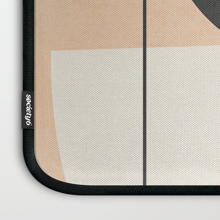Abstract Art / Shapes 22 Laptop Sleeve Gallery Image 3
