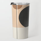 Abstract Art / Shapes 22 Travel Mug Gallery Image 3