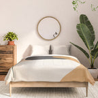 Abstract Art / Shapes 22 Comforter Gallery Image 3