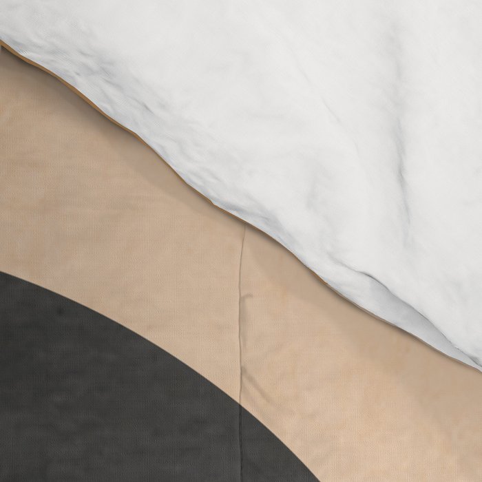 Abstract Art / Shapes 22 Comforter Gallery Image 4