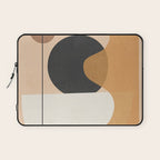 Abstract Art / Shapes 22 Laptop Sleeve Gallery Image 1