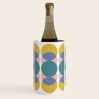 Moon Phases Abstract I Wine Chiller Gallery Image 1