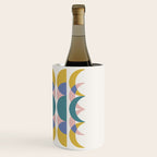 Moon Phases Abstract I Wine Chiller Gallery Image 3