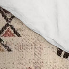 Moroccan Traditional Carpet Arwtork 11 Comforter Gallery Image 4