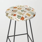 Herb Garden Stool Gallery Image 2