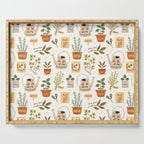 Herb Garden Serving Tray Gallery Image 1