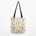 Herb Garden Tote Bag Gallery Image 2