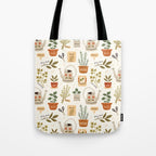 Herb Garden Tote Bag Gallery Image 1