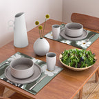 Happy fall floral pottery  Placemat Gallery Image 2