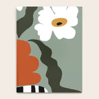 Happy fall floral pottery  Notebook Gallery Image 4