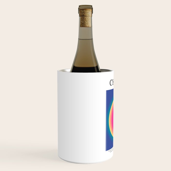 Gradient Angel Numbers: Angel Number 555 - Change Wine Chiller Gallery Image 2