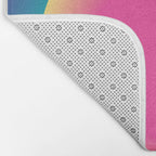 Gradient Angel Numbers: Angel Number 555 - Change Bath Mat Gallery Image 2
