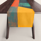 Rooms and walls Table Runner Gallery Image 1