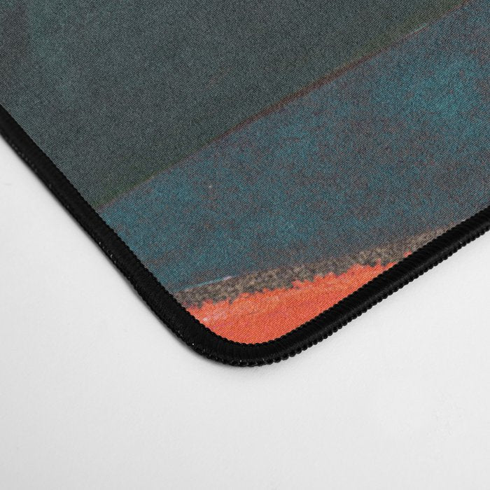 Rooms and walls Desk Mat Gallery Image 4