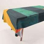 Rooms and walls Tablecloth Gallery Image 1