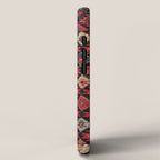 Shahsavan Azerbaijan Northwest Persian Bag Face Print iPhone Case Gallery Image 2