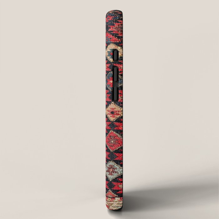 Shahsavan Azerbaijan Northwest Persian Bag Face Print iPhone Case Gallery Image 2