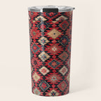 Shahsavan Azerbaijan Northwest Persian Bag Face Print Travel Mug Gallery Image 1