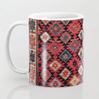 Shahsavan Azerbaijan Northwest Persian Bag Face Print Coffee Mug Gallery Image 3