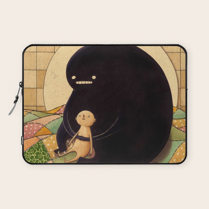 Fo Free Laptop Sleeve Gallery Image 1