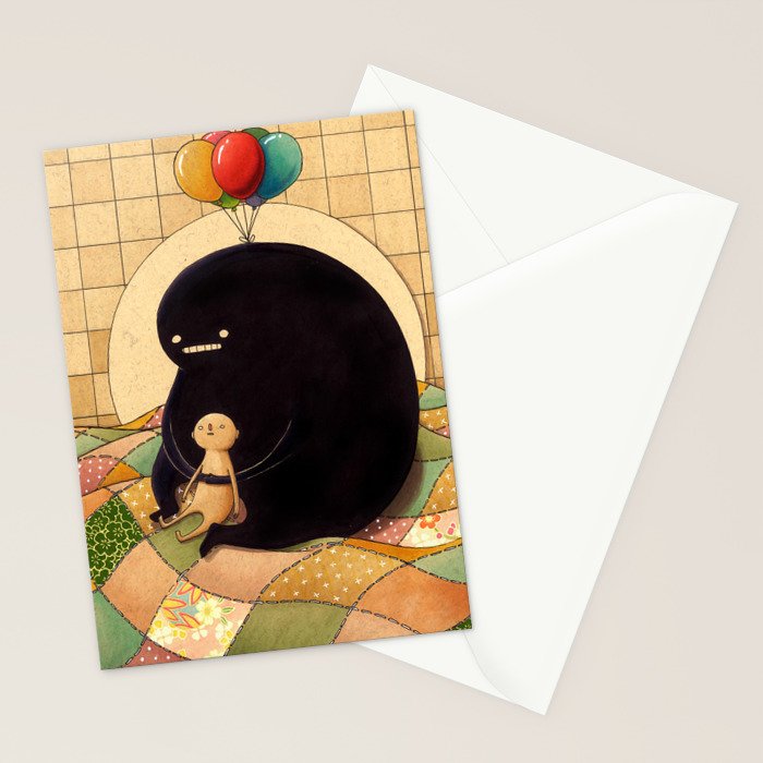 Fo Free Stationery Card Gallery Image 2