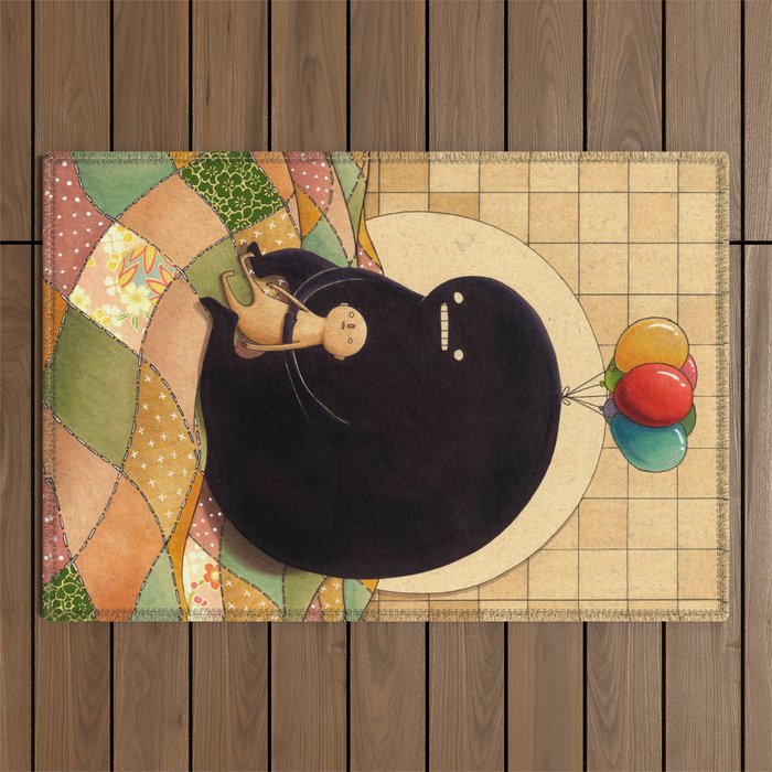 Fo Free Outdoor Rug Gallery Image 1