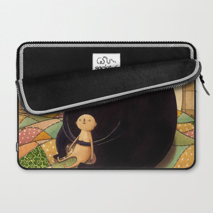 Fo Free Laptop Sleeve Gallery Image 2
