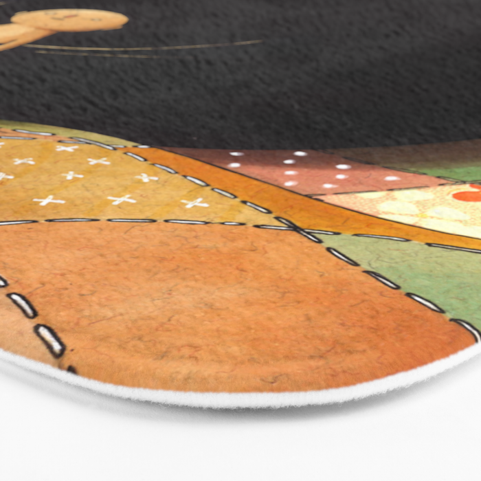Fo Free Bath Mat Gallery Image 3