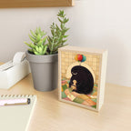 Fo Free Mini Art Print Gallery Image 2