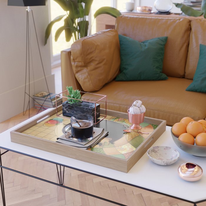 Fo Free Serving Tray Gallery Image 2