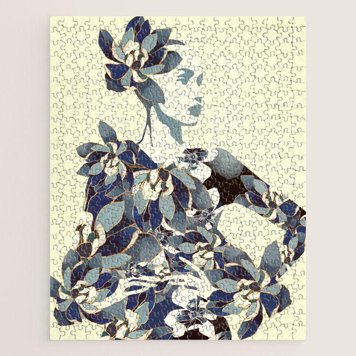 Inner Beauty II Jigsaw Puzzle Gallery Image 1