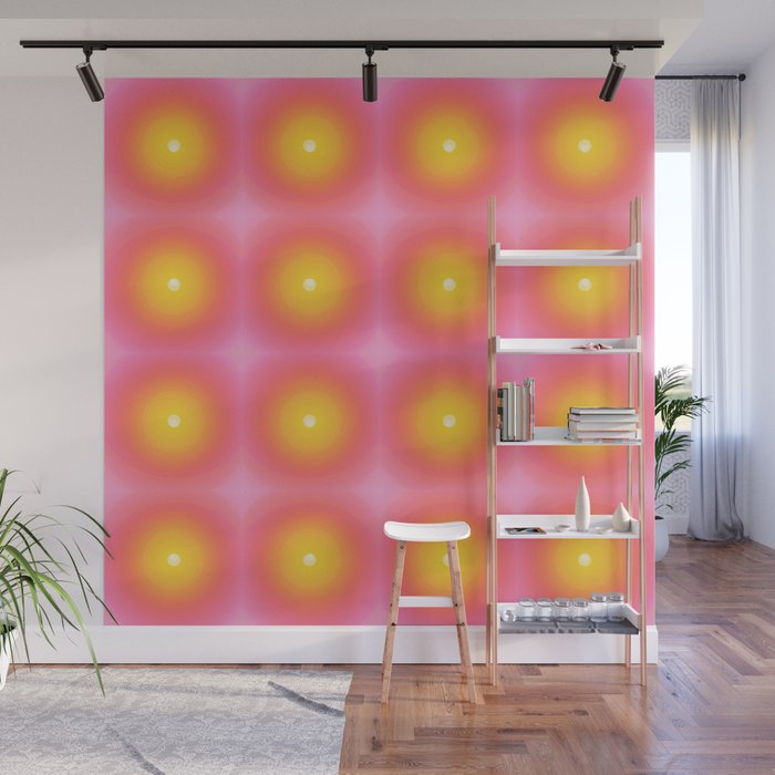 The Nearly Point Wall Mural Gallery Image 1